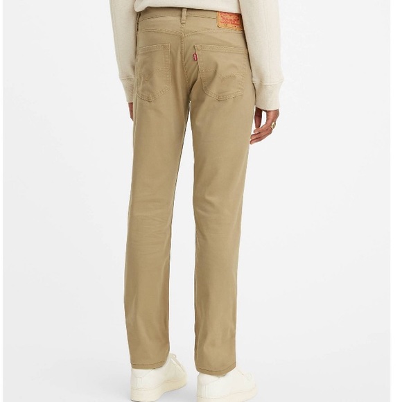 Levi's® Men's 511m Slim Fit Jeans 
Color.    Tan   Size. 33×32.    NWT - Picture 2 of 5